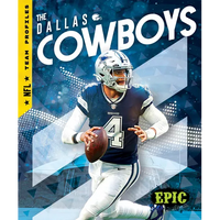 The Dallas Cowboys - Library Binding