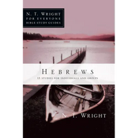Hebrews: 13 Studies for Individuals and Groups - Paperback