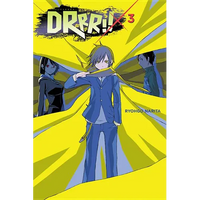 Durarara!!, Vol. 3 (Light Novel) - Paperback