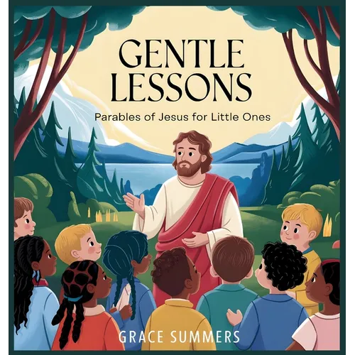 Gentle Lessons: Parables of Jesus for Little Ones