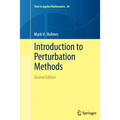 Introduction to Perturbation Methods