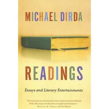 Readings: Essays and Literary Entertainments - Paperback