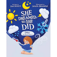 Emily the Meteorologist - Paperback