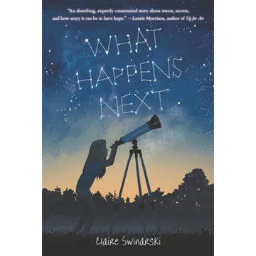 What Happens Next - Paperback