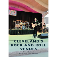 Cleveland's Rock and Roll Venues - Paperback