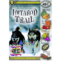 The Mystery on Alaska's Iditarod Trail - Paperback