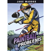 Paintball Problems - Paperback
