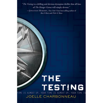 The Testing - Paperback