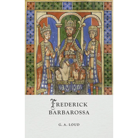 Frederick Barbarossa - Hardcover