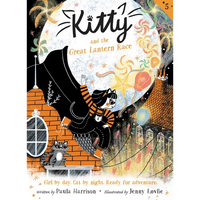 Kitty and the Great Lantern Race - Paperback