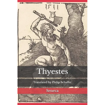 Thyestes - Paperback