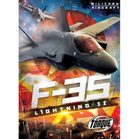 F-35 Lightning II - Library Binding