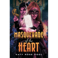Masquerade of the Heart - Paperback