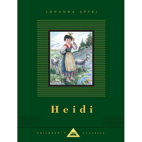 Heidi - Hardcover