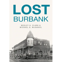 Lost Burbank - Paperback