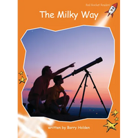 The Milky Way Big Book Edition - Paperback