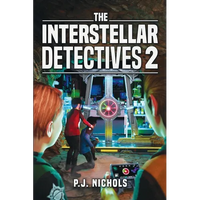 The Interstellar Detectives 2 - Paperback