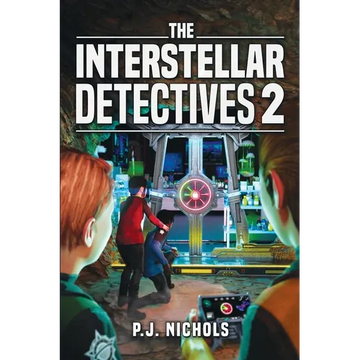 The Interstellar Detectives 2 - Paperback
