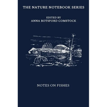 Notes on Fishes - Paperback