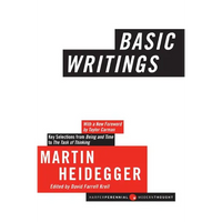 Basic Writings - Paperback