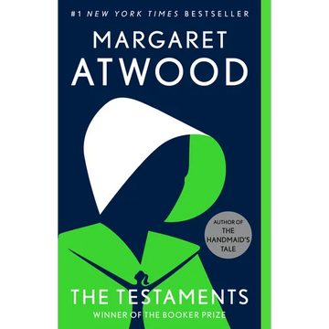 The Testaments: Booker Prize Winner - Paperback