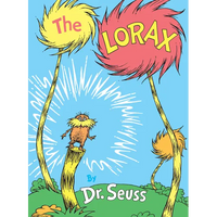 The Lorax - Hardcover