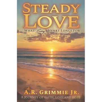 Steady Love - Paperback