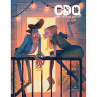 Character Design Quarterly 18 - Paperback