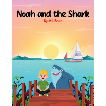 Noah and the Shark - Paperback