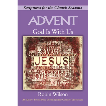 God Is with Us: Scriptures for the Church Seasons - Paperback