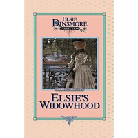 Elsie's Widowhood, Book 7 - Hardcover