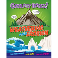 Weathering and Erosion - Library Binding