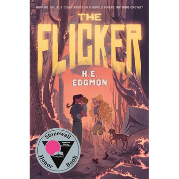 The Flicker - Paperback