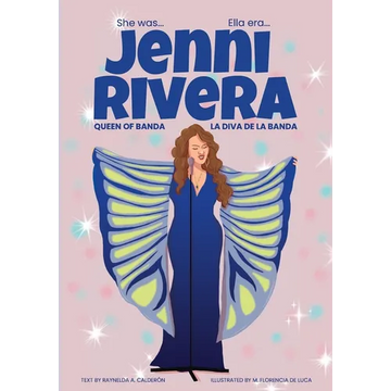 Jenni Rivera: Queen of Banda / La diva de la banda - Paperback