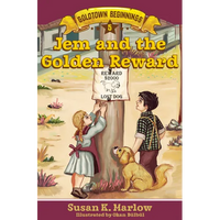 Jem and the Golden Reward - Paperback