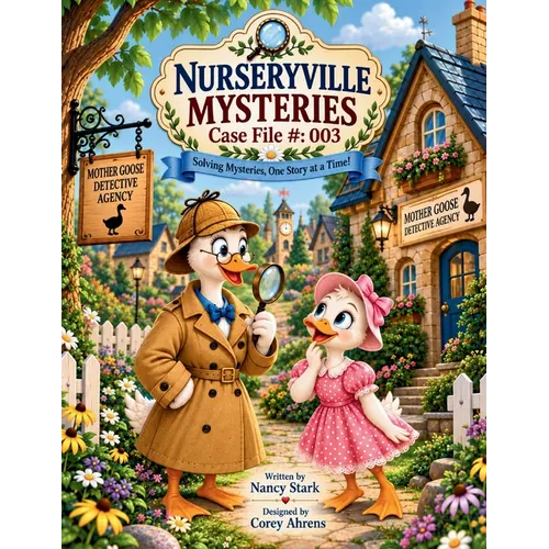 Nurseryville Mysteries: Case # 003