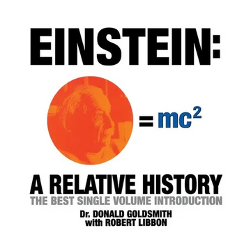 Einstein: A Relative History - Paperback