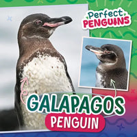 Galapagos Penguin - Library Binding