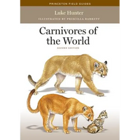Carnivores of the World: Second Edition - Paperback