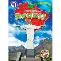 Brazil - Library Binding