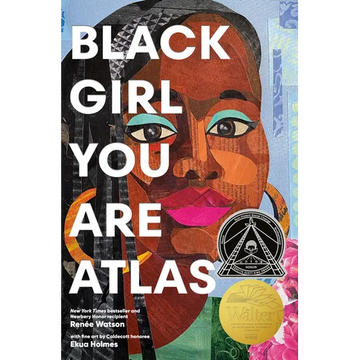Black Girl You Are Atlas - Hardcover