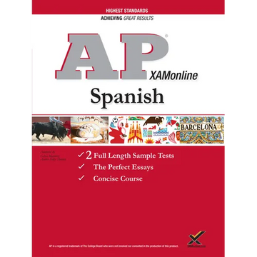AP Spanish - Paperback