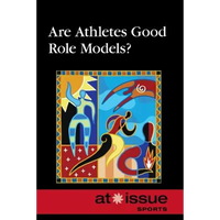 Are Athletes Good Role Models? - Paperback