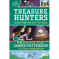 Treasure Hunters: Quest for the City of Gold - Hardcover