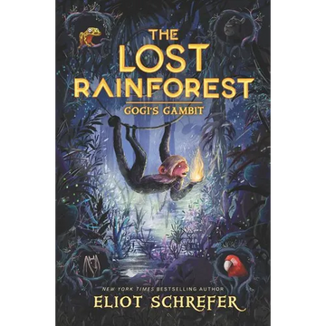 The Lost Rainforest #2: Gogi's Gambit - Paperback