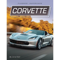 Corvette - Library Binding