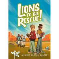 Lions to the Rescue!: Tree Street Kids (Book 3) - Paperback