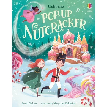 Pop-Up Nutcracker - Board Book