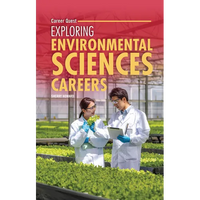 Exploring Environmental Sciences Careers - Paperback