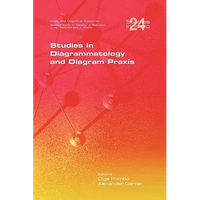 Studies in Diagrammatology and Diagram Praxis - Paperback